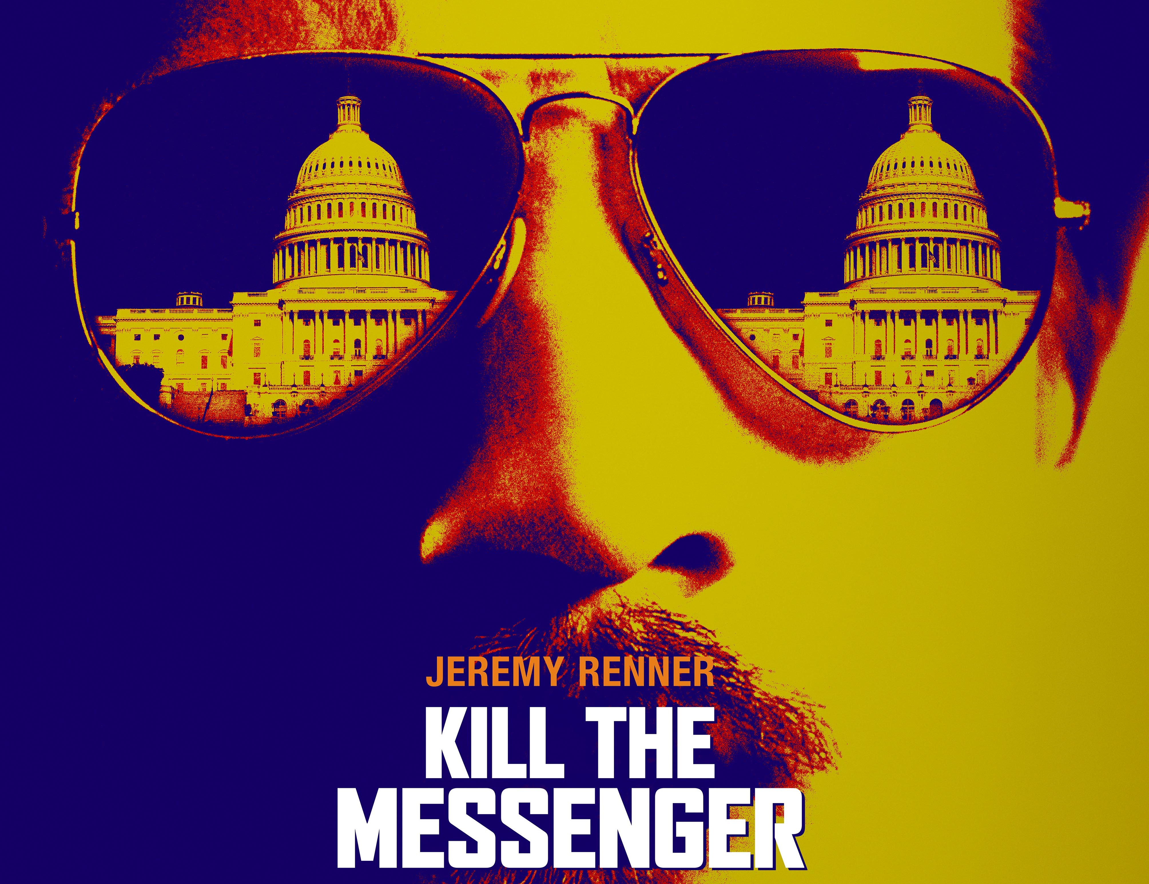 «Kill The Messenger» de Michael Cuesta / por Guillermo Bruno