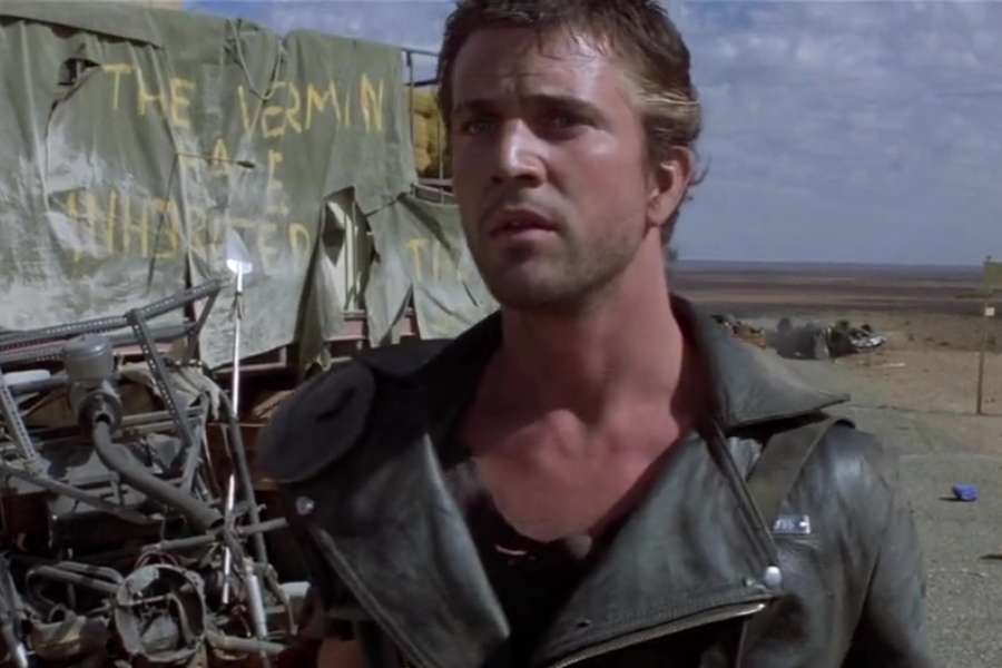 La saga Mad Max
