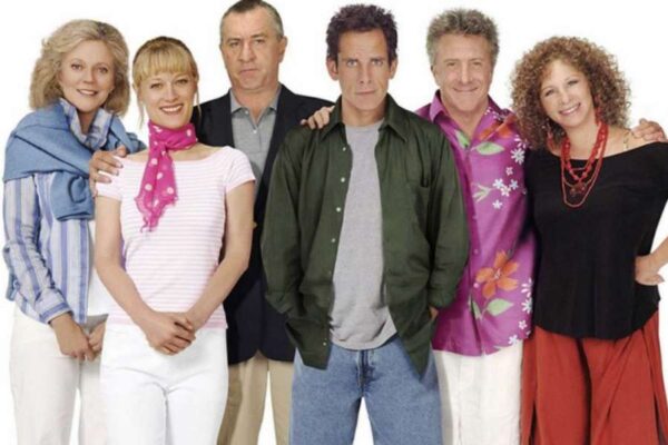La saga de los Fockers